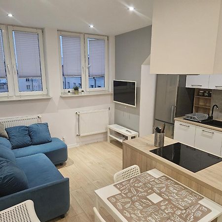 ביאליסטוק Urban Jungle Apartment In The City Center מראה חיצוני תמונה