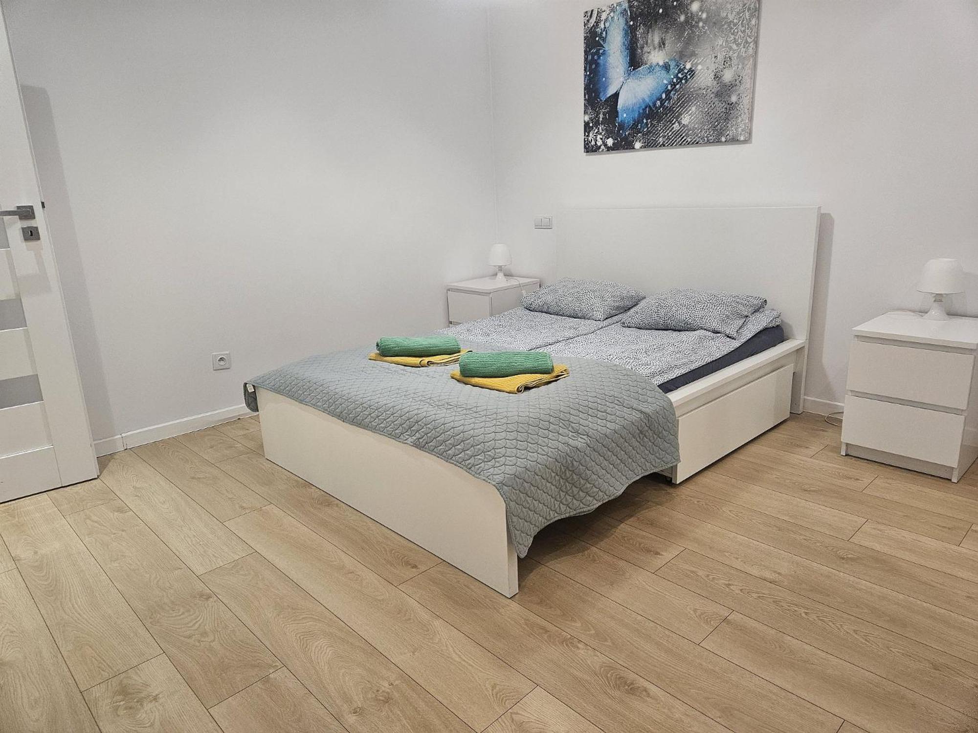 ביאליסטוק Urban Jungle Apartment In The City Center מראה חיצוני תמונה