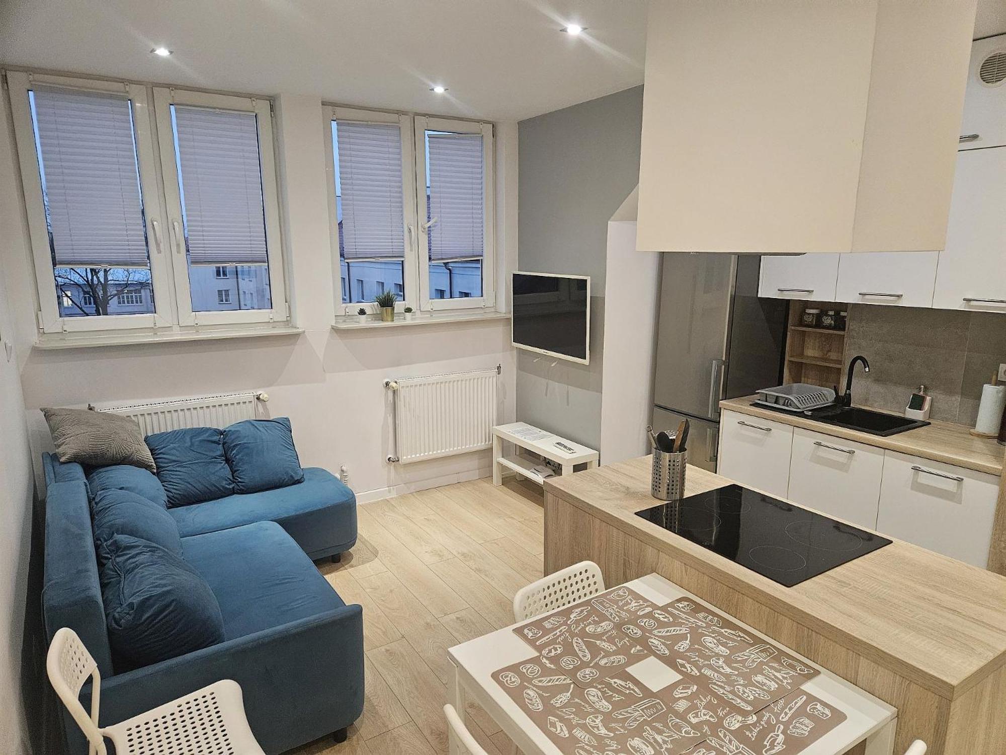 ביאליסטוק Urban Jungle Apartment In The City Center מראה חיצוני תמונה
