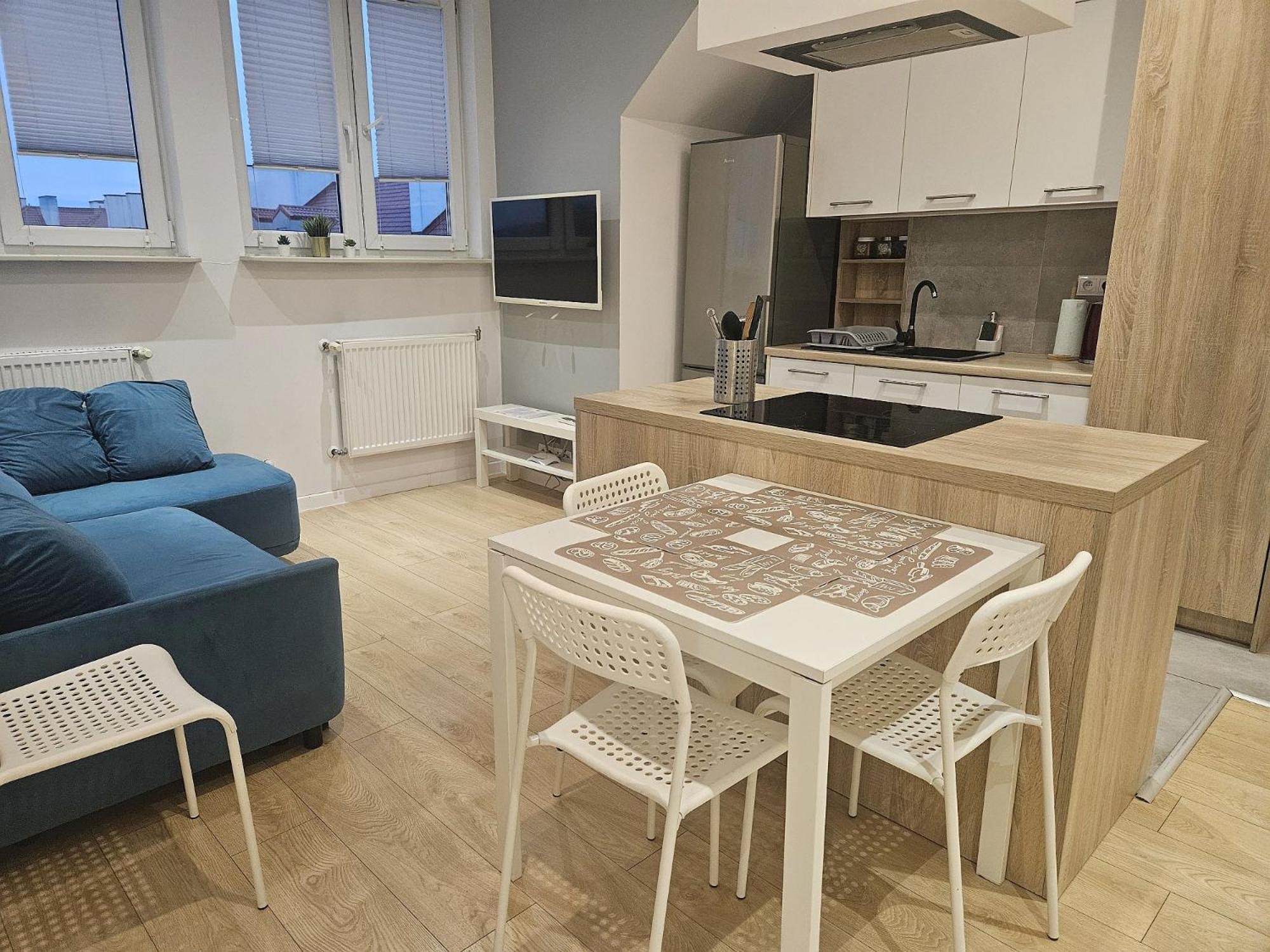 ביאליסטוק Urban Jungle Apartment In The City Center מראה חיצוני תמונה